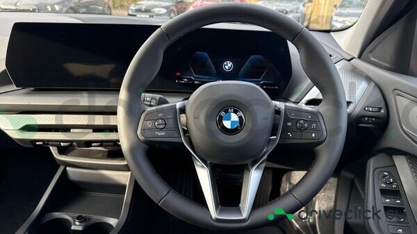 BMW 1 series Green