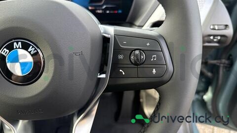 BMW 1 series Green
