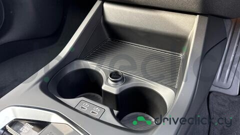 BMW 1 series Green