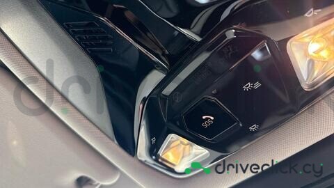 BMW 1 series Green