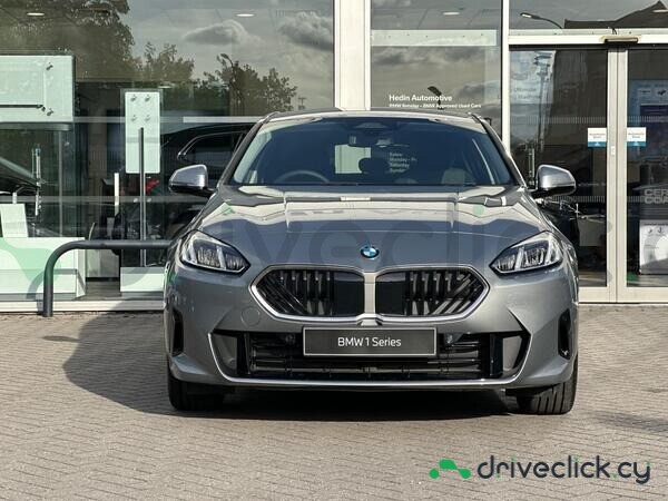 BMW 1 series Grey