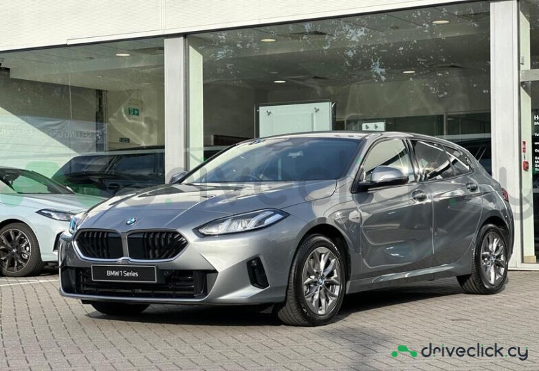 BMW 1 series Grey