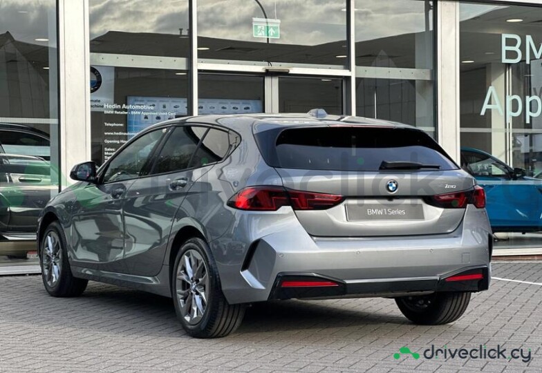 BMW 1 series Grey