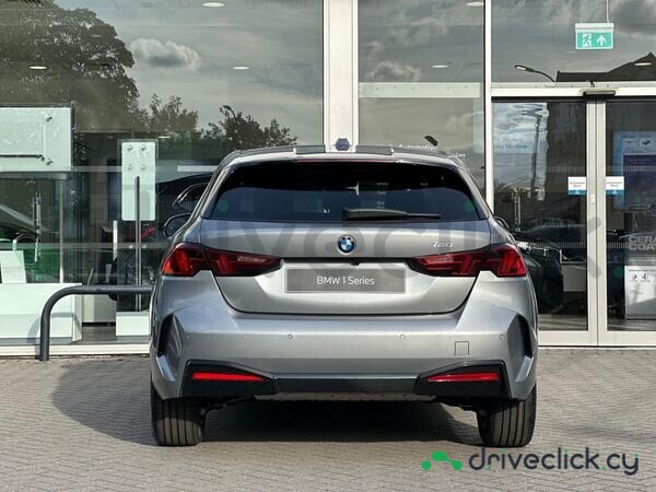 BMW 1 series Grey