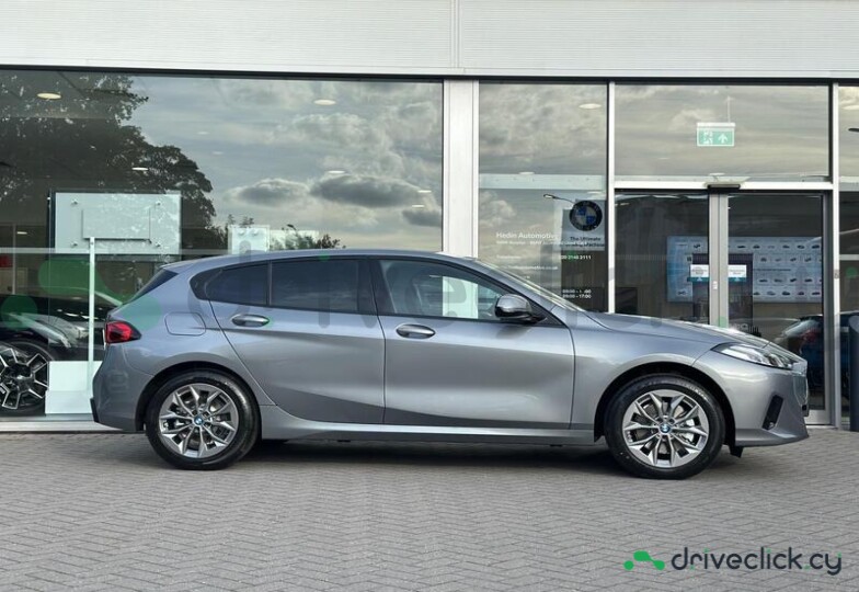 BMW 1 series Grey