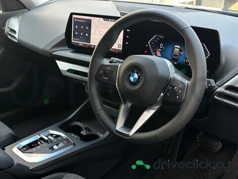 BMW 1 series Grey