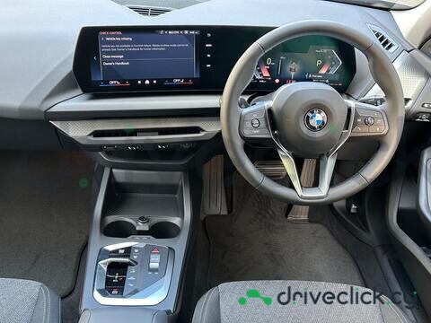 BMW 1 series Grey