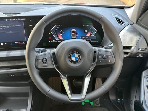 BMW 1 series Grey