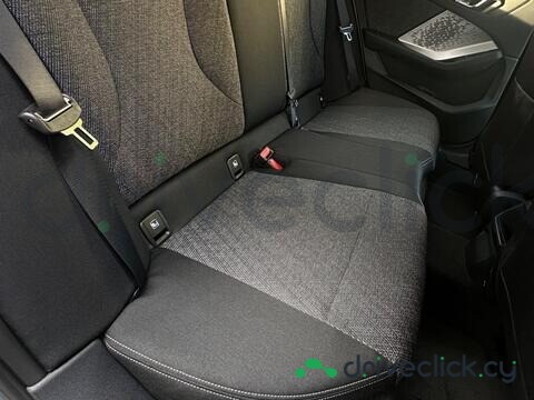 BMW 1 series Grey