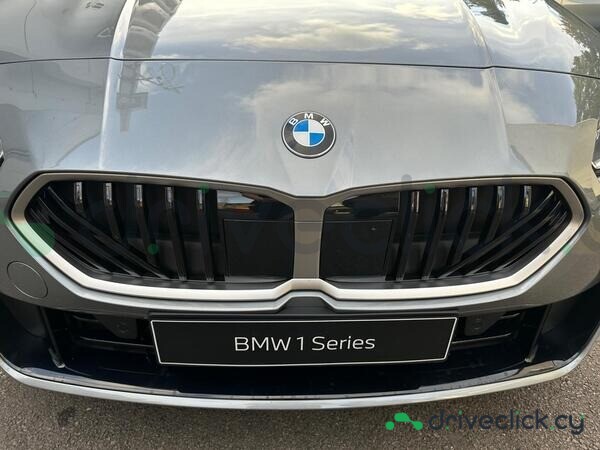 BMW 1 series Grey