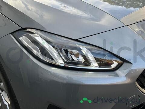BMW 1 series Grey