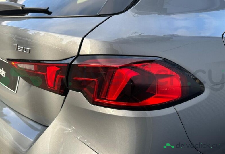 BMW 1 series Grey
