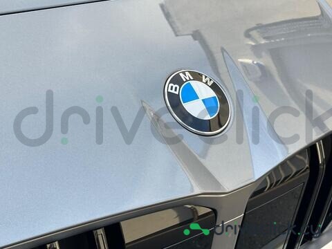BMW 1 series Grey