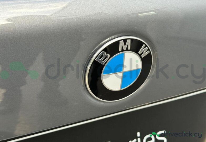 BMW 1 series Grey