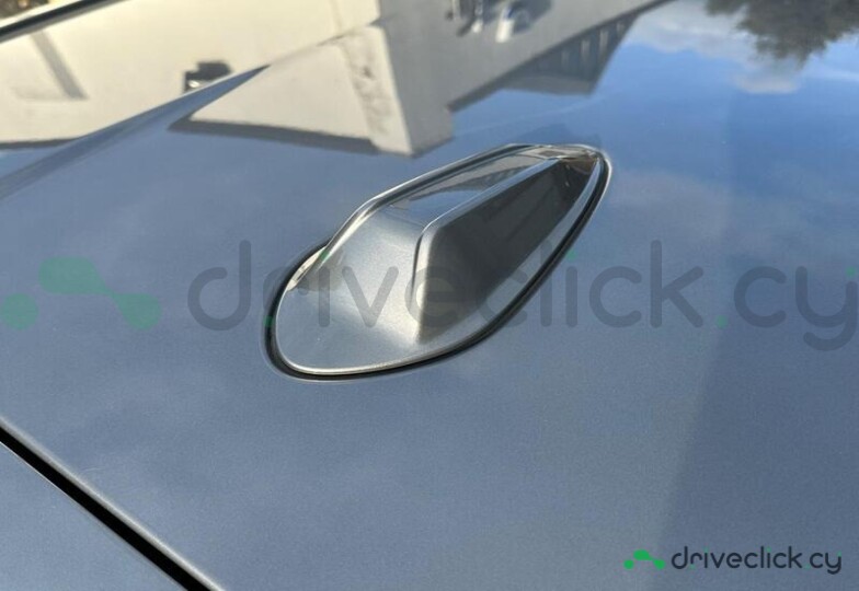 BMW 1 series Grey