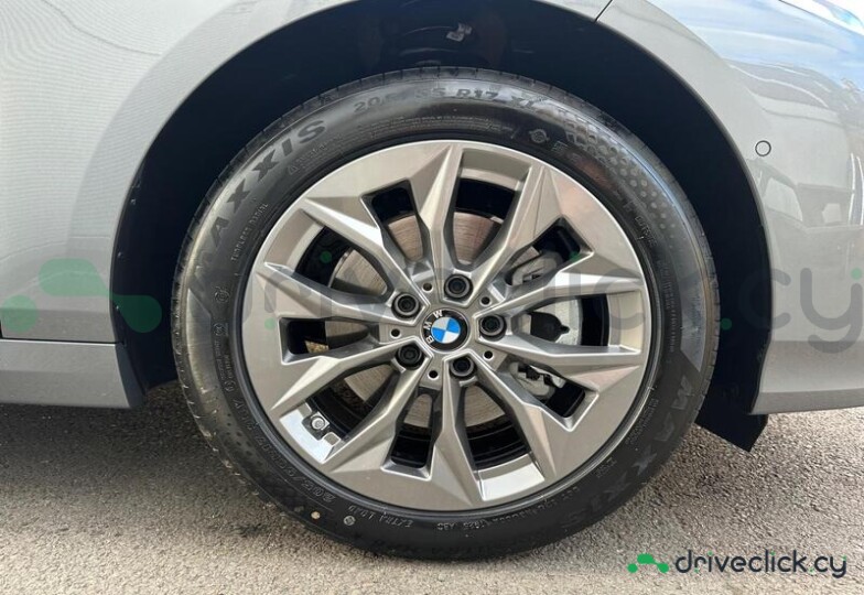 BMW 1 series Grey