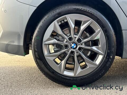 BMW 1 series Grey