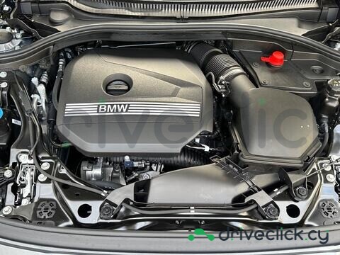 BMW 1 series Grey