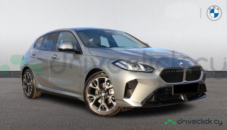 BMW 1 series Grey