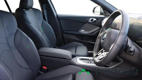 BMW 1 series Grey