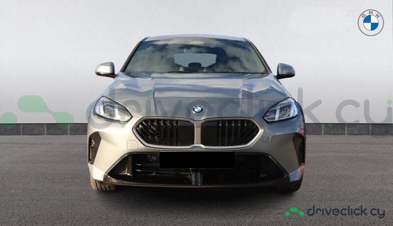 BMW 1 series Grey