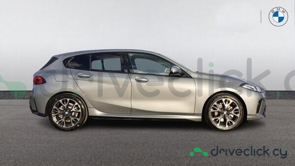 BMW 1 series Grey