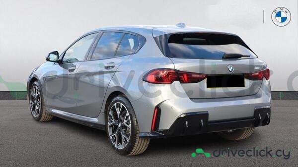 BMW 1 series Grey