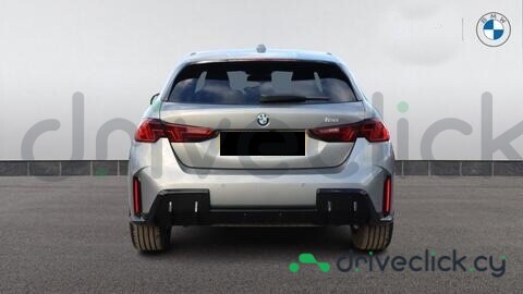 BMW 1 series Grey