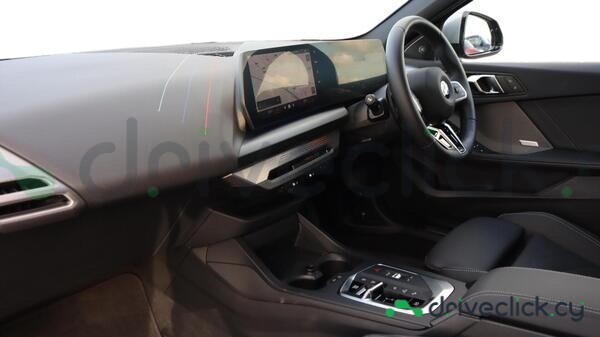 BMW 1 series Grey