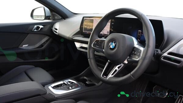 BMW 1 series Grey