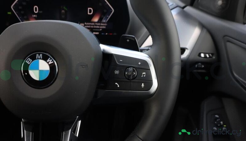 BMW 1 series Grey