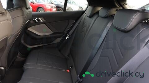 BMW 1 series Grey