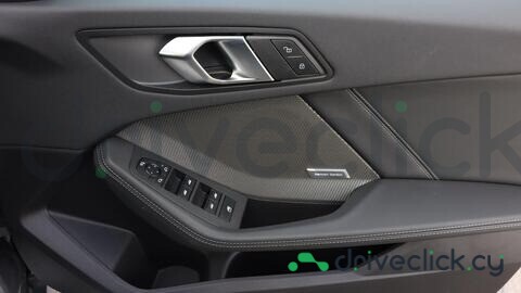 BMW 1 series Grey