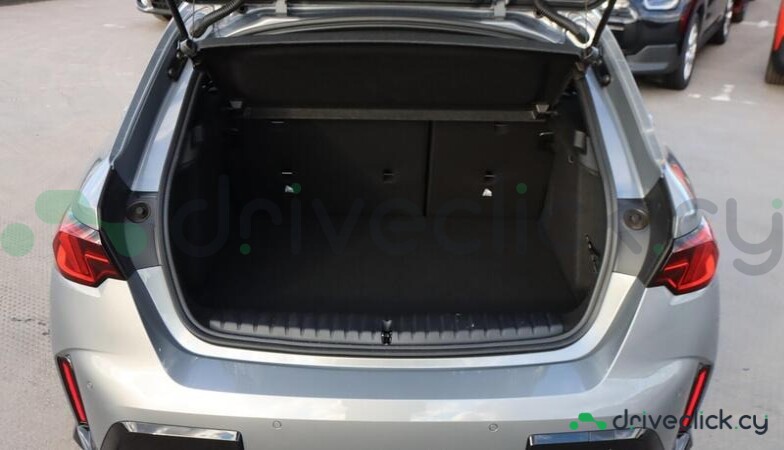 BMW 1 series Grey