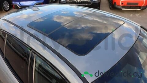 BMW 1 series Grey