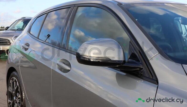 BMW 1 series Grey