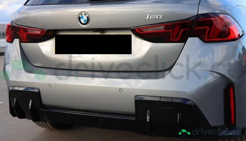 BMW 1 series Grey