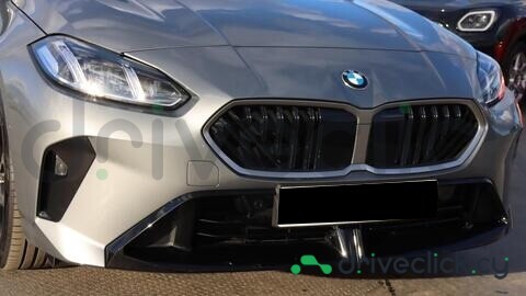 BMW 1 series Grey
