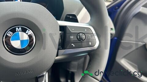BMW 1 series Blue