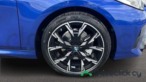 BMW 1 series Blue