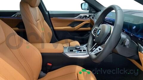 BMW 5 series Синий