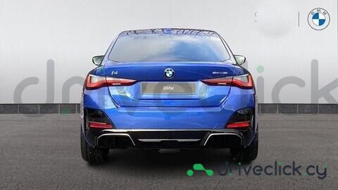 BMW 5 series Синий