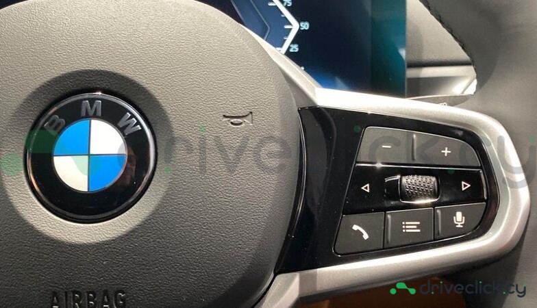 BMW 5 series Синий