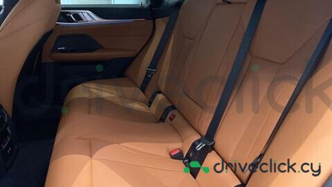 BMW 5 series Синий