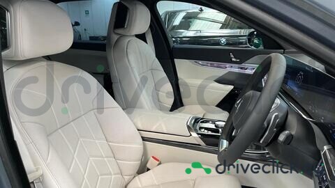 BMW 7 series Grey