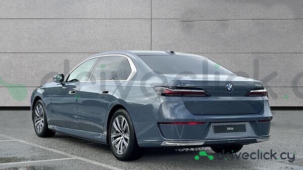 BMW 7 series Grey