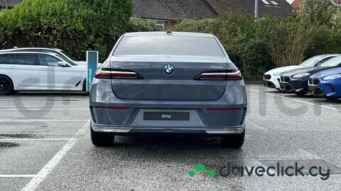 BMW 7 series Grey