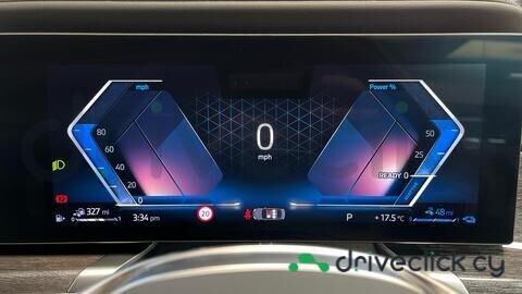 BMW 7 series Grey