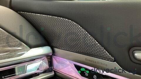 BMW 7 series Grey