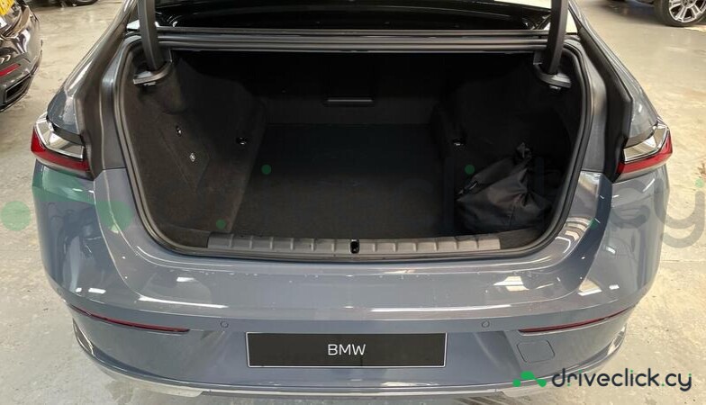 BMW 7 series Grey